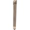Ekena Millwork Traditional Arts & Crafts Smooth Bracket, Douglas Fir, 3 1/2"W x 32"D x 38"H BKT04X32X38TRA03SDF - alternate 2